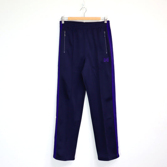 Needles:TRACK PANT - POLY SMOOTH 【Navy】