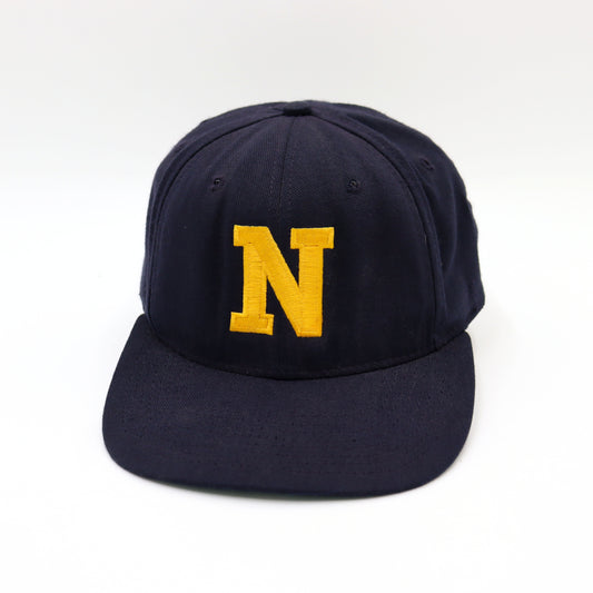 used : (UNIVERSTY SQUARE) US Naval Academy “N” Logo Cap (F)