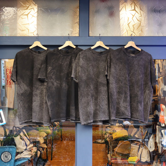 Dyenomite: Mineral Wash Tee