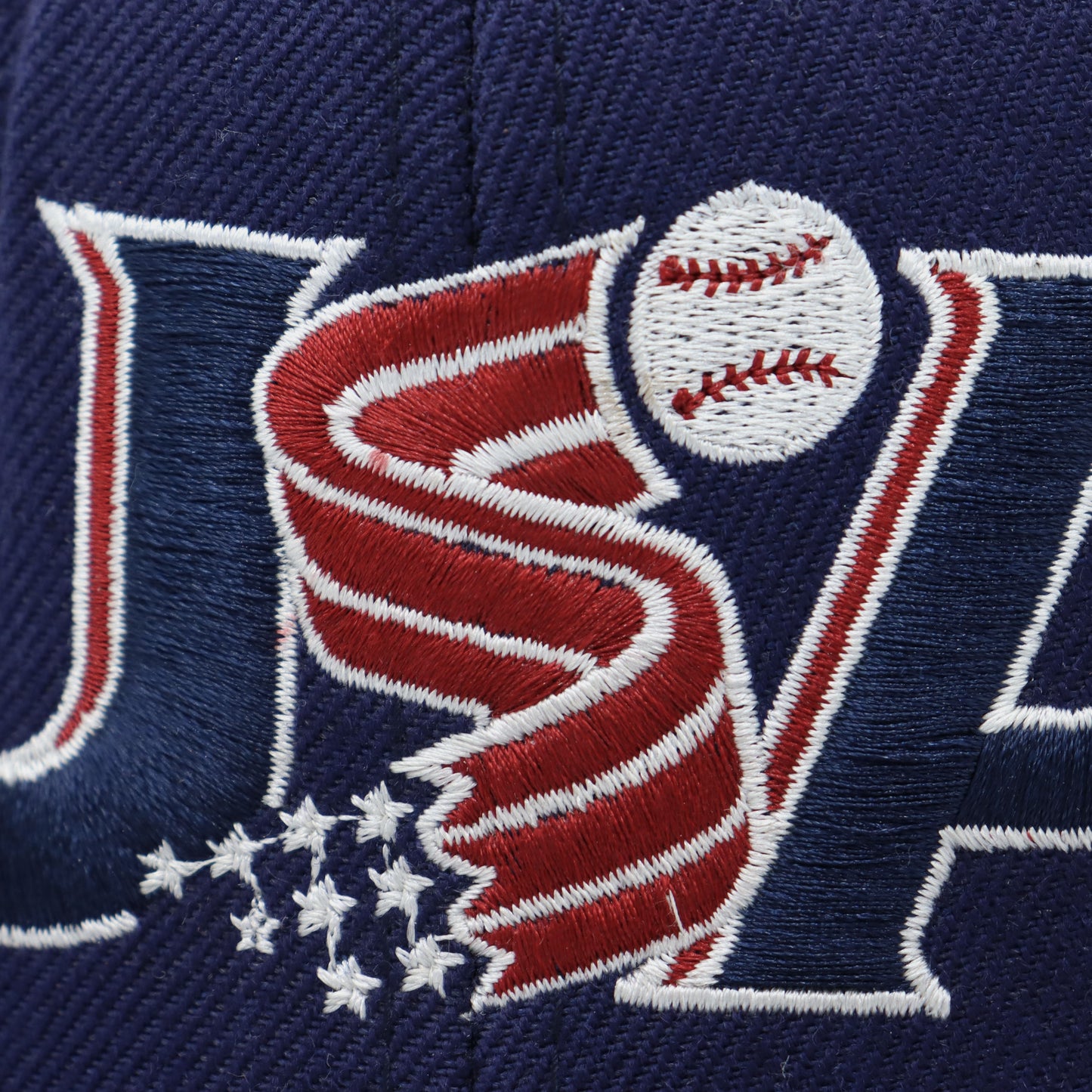 used : 90s Team USA Olympic Baseball Cap (F)