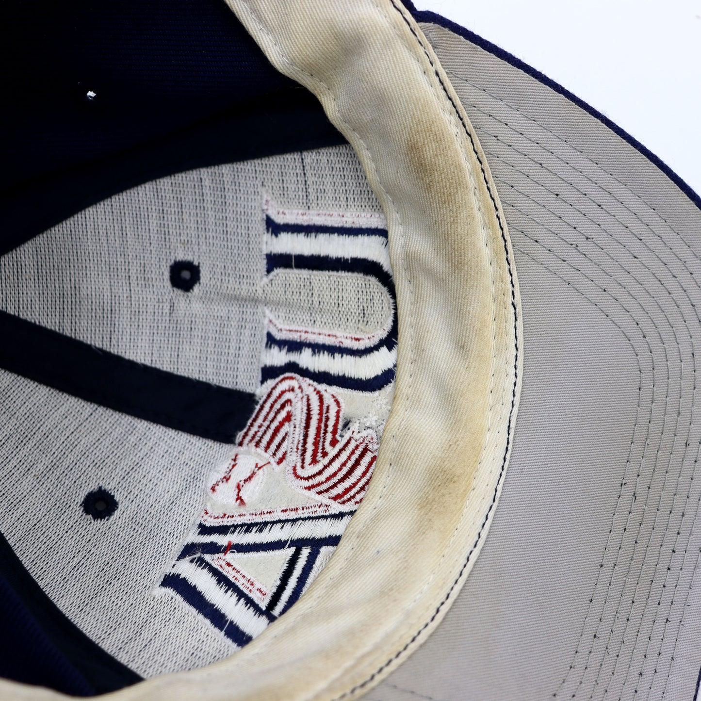 used : 90s Team USA Olympic Baseball Cap (F)