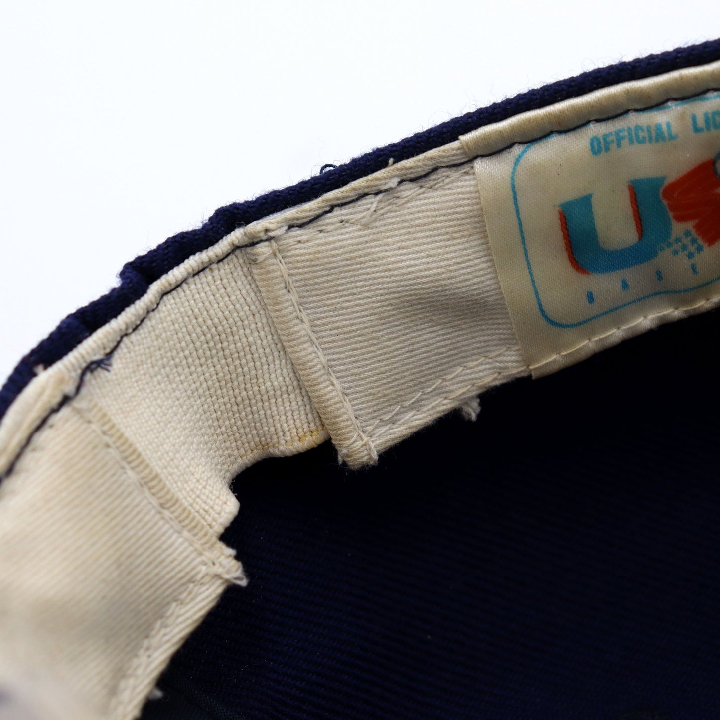 used : 90s Team USA Olympic Baseball Cap (F)