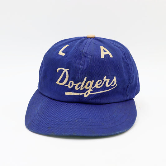 used : LA Dodgers Retro Logo Cap (F)