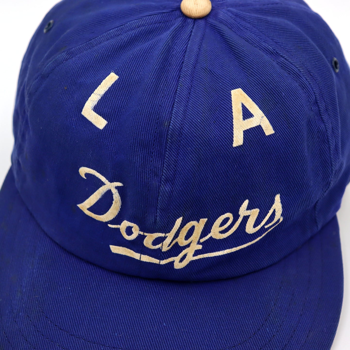 used : LA Dodgers Retro Logo Cap (F)
