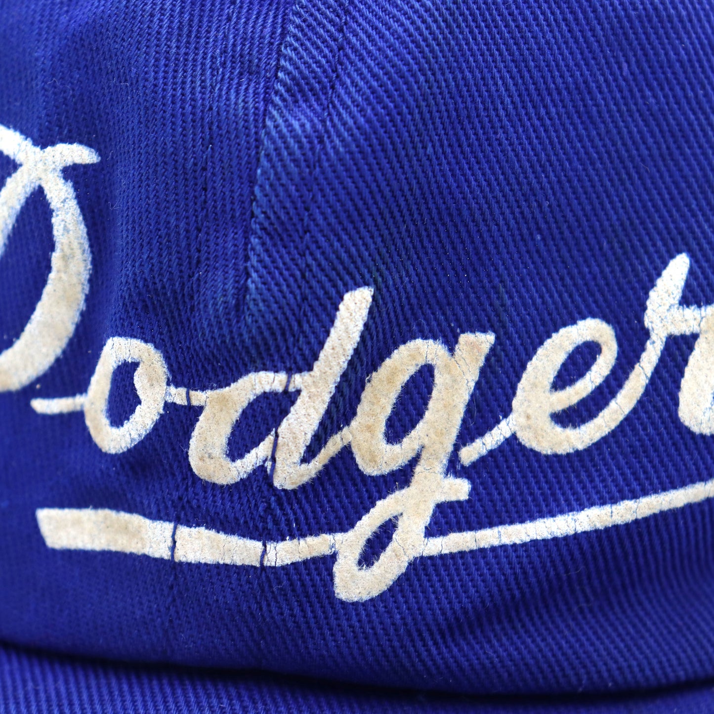 used : LA Dodgers Retro Logo Cap (F)