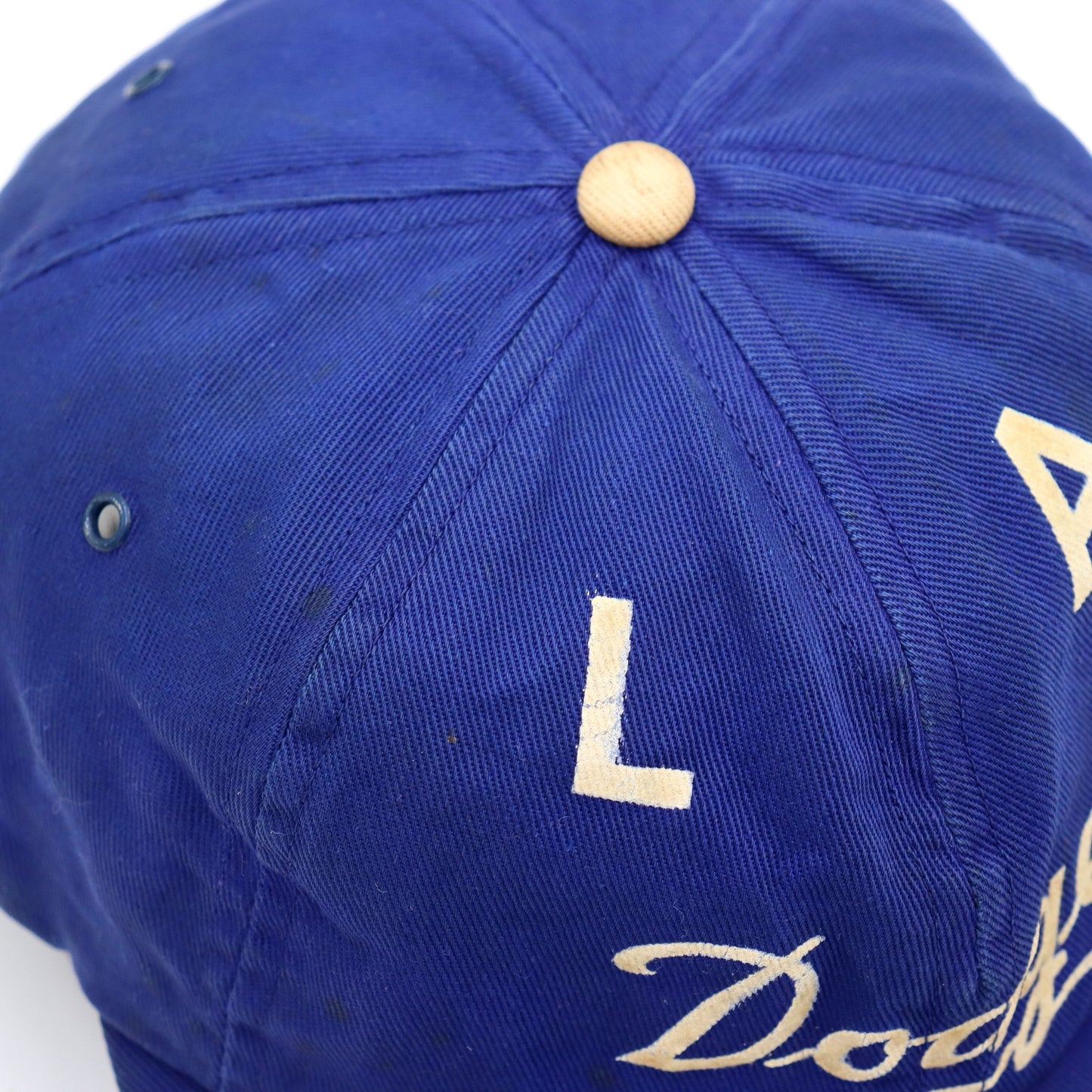 used : LA Dodgers Retro Logo Cap (F)