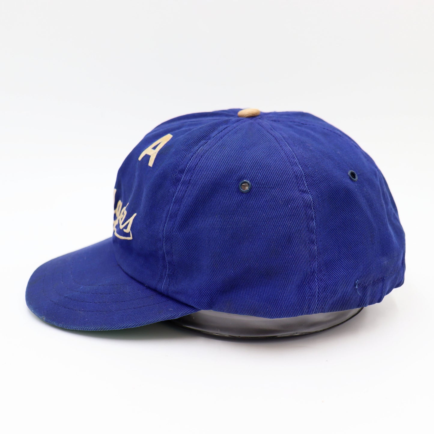 used : LA Dodgers Retro Logo Cap (F)