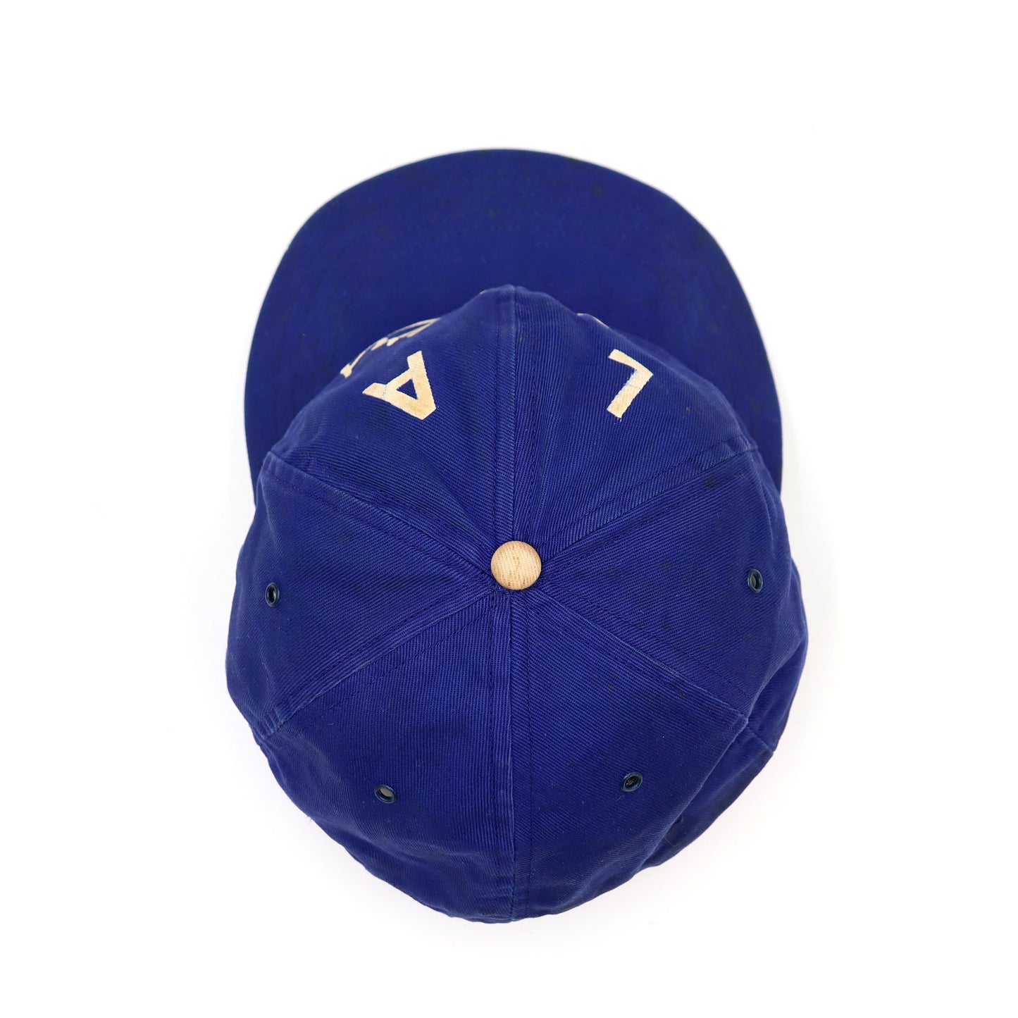 used : LA Dodgers Retro Logo Cap (F)