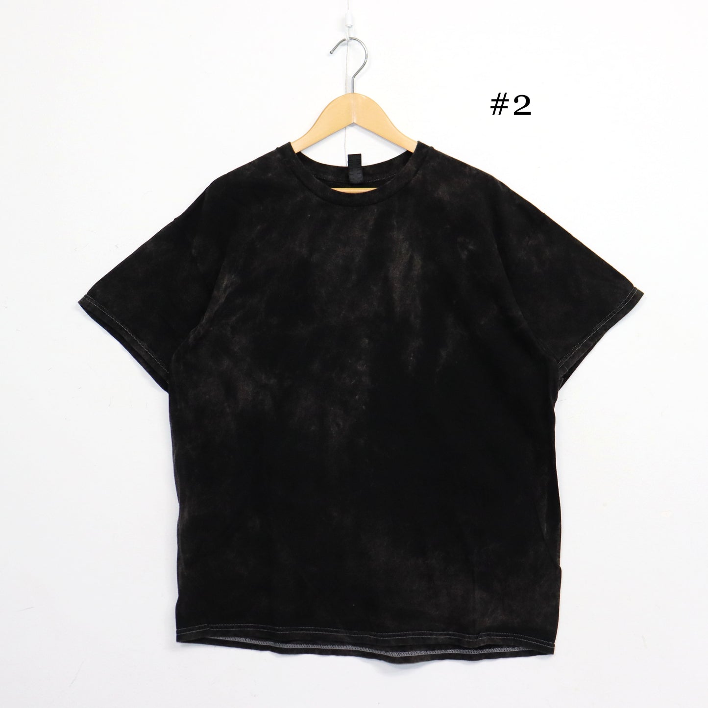 Dyenomite: Mineral Wash Tee