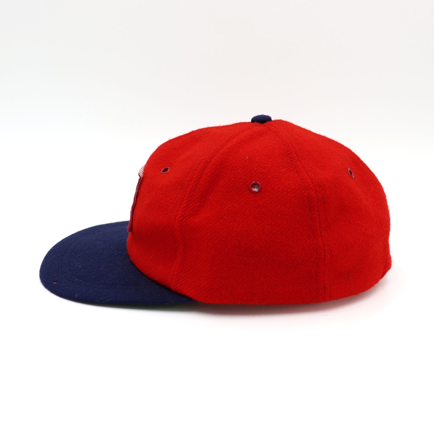 used : 1960s NOS Bos Red Sox 2-Tone Cap (F)