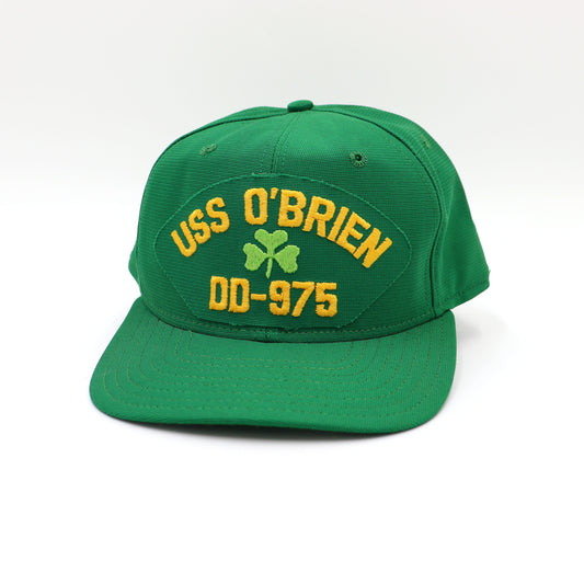 used : U.S. Navy USS O’Brien DD-975 Cap (F)