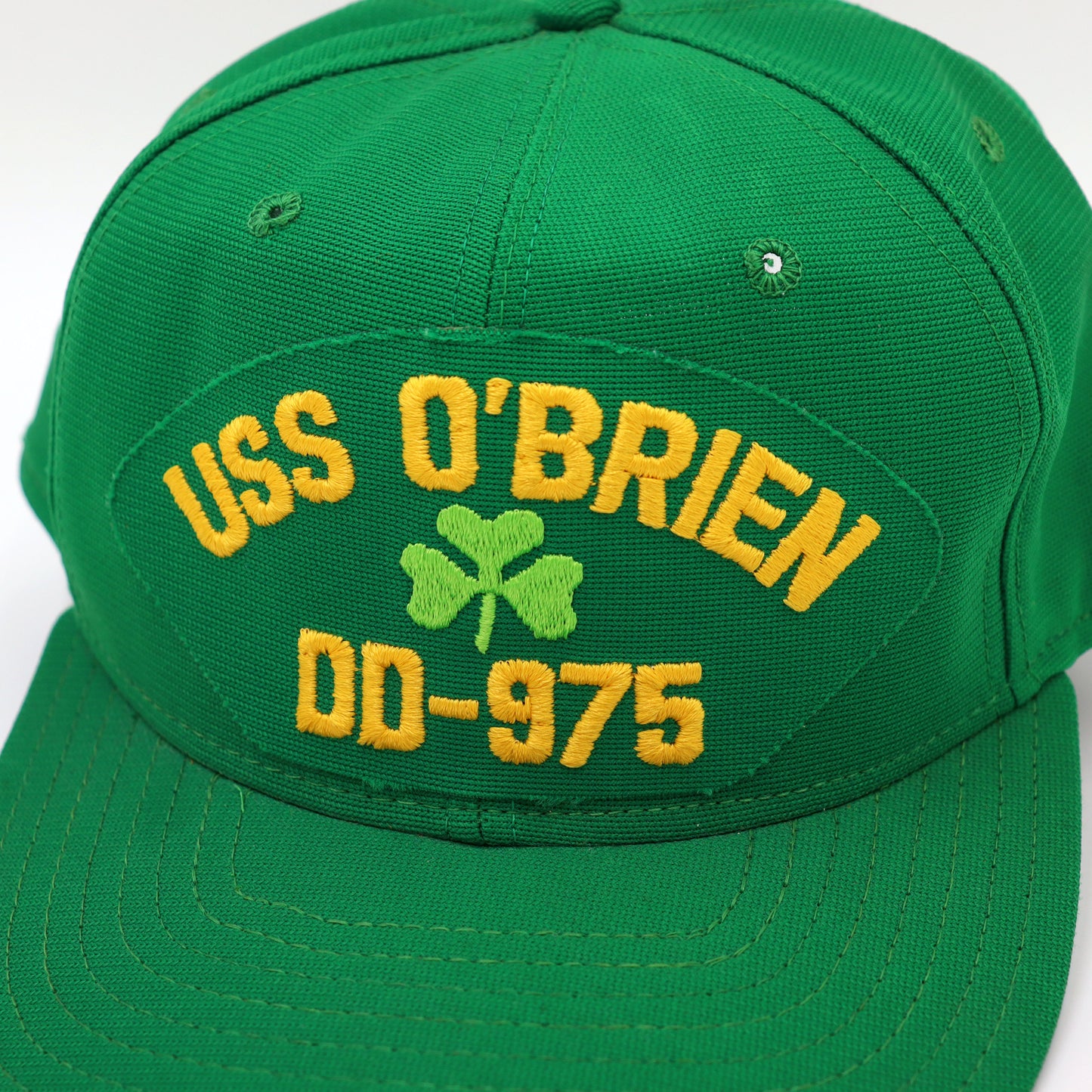 used : U.S. Navy USS O’Brien DD-975 Cap (F)