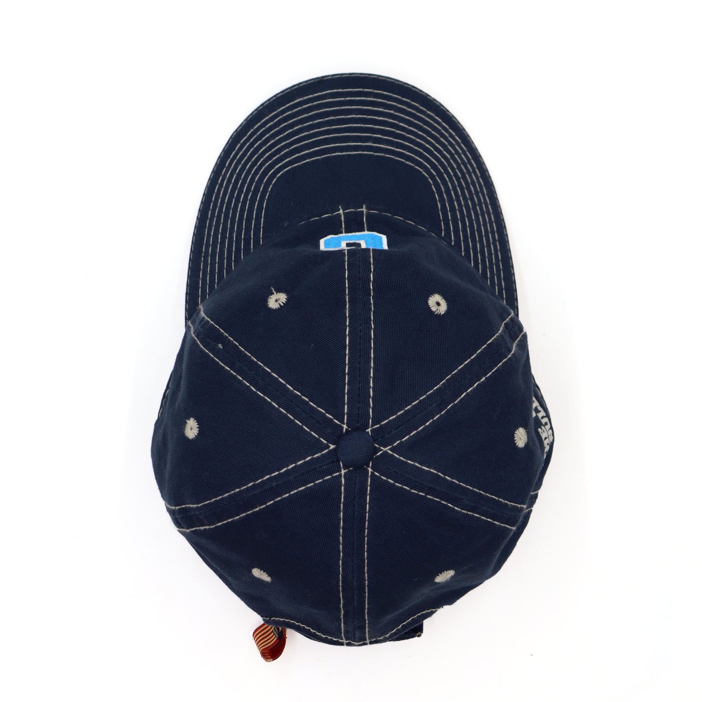 used :  (Aoviho) The Citadel Bulldogs “C 71” Logo Cap (F)