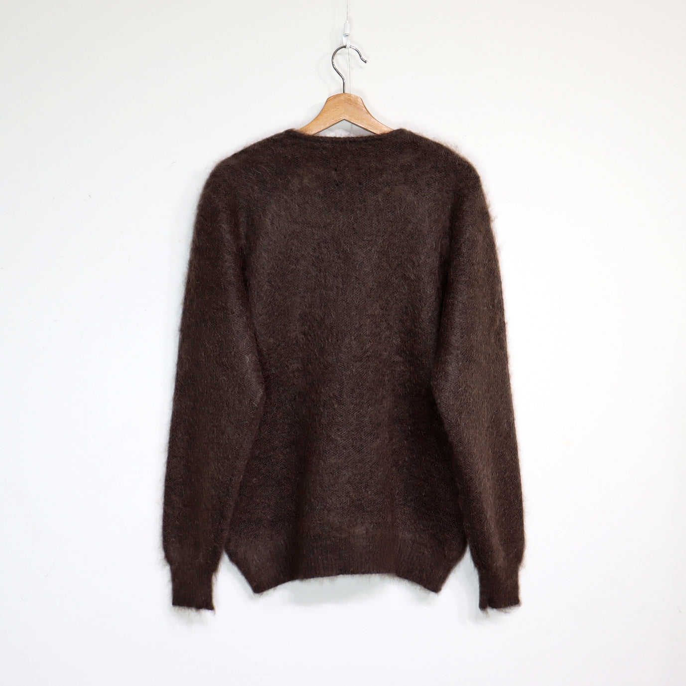 Needles:MOHAIR CARDIGAN - SOLID
