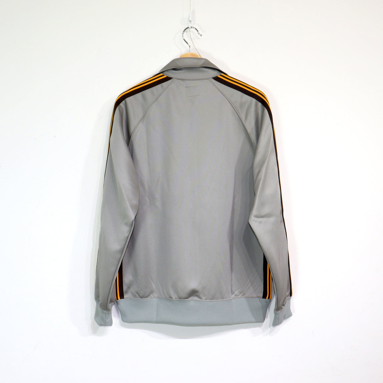 NDLS TAMA SP : Track Jacket - Poly Smooth - Gray