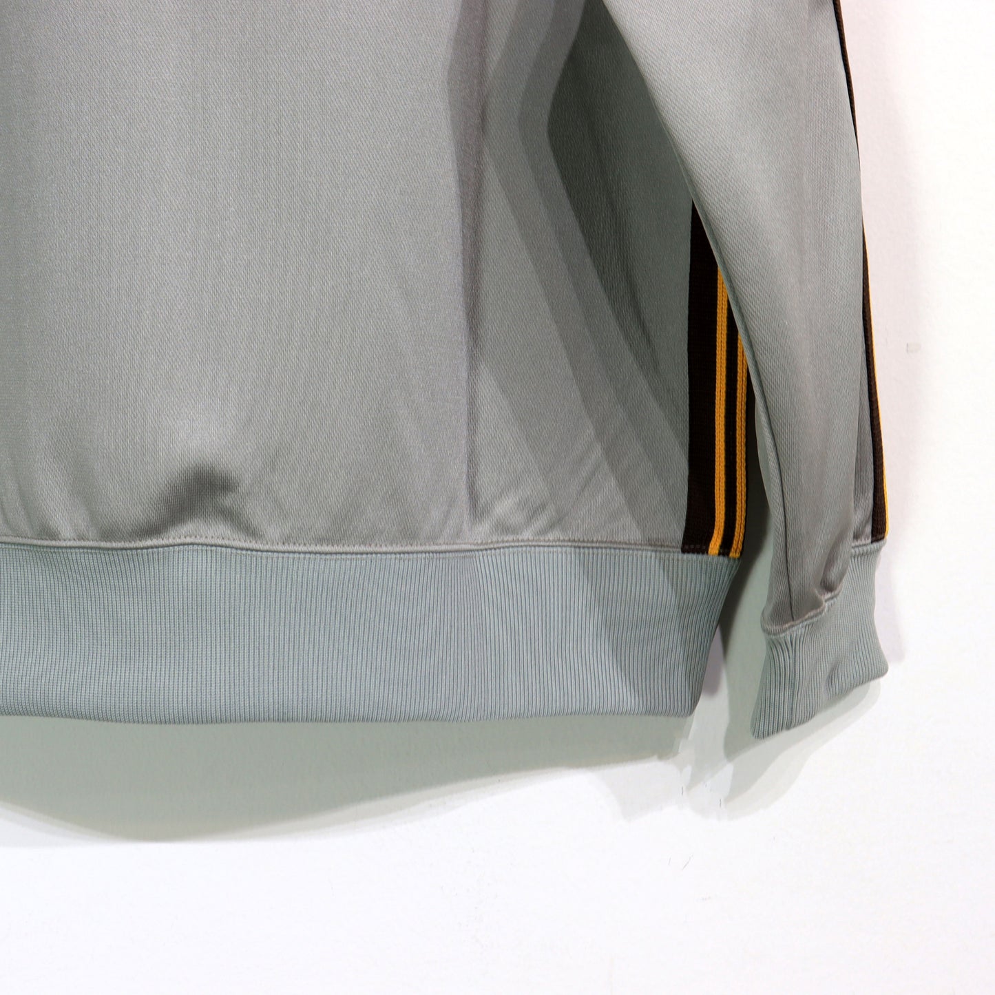 NDLS TAMA SP : Track Jacket - Poly Smooth - Gray
