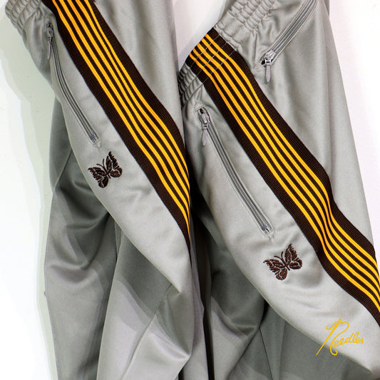 NDLS TAMA SP : Track Pant - Poly Smooth - Gray