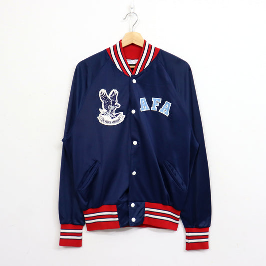 used :   (Bike) U.S. Air Force Academy Stadium Jacket (F)