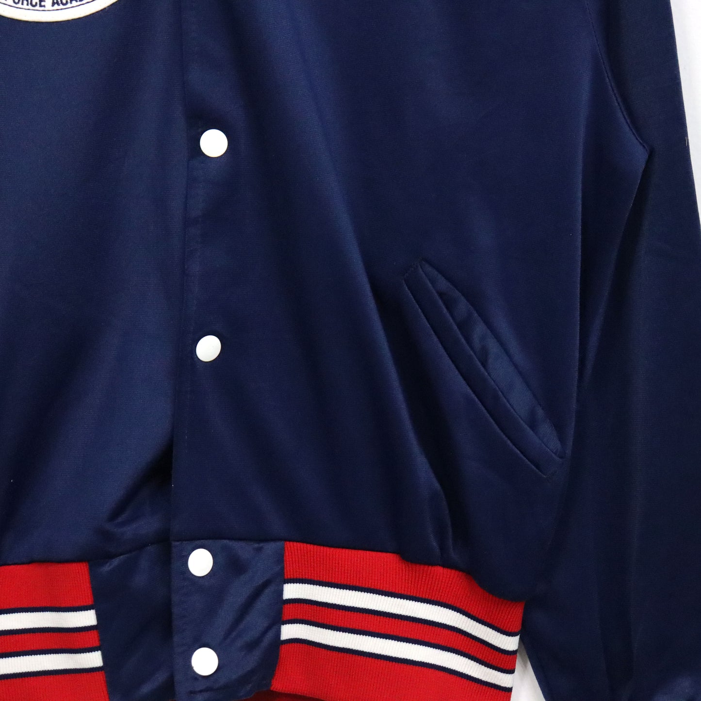 used :   (Bike) U.S. Air Force Academy Stadium Jacket (F)