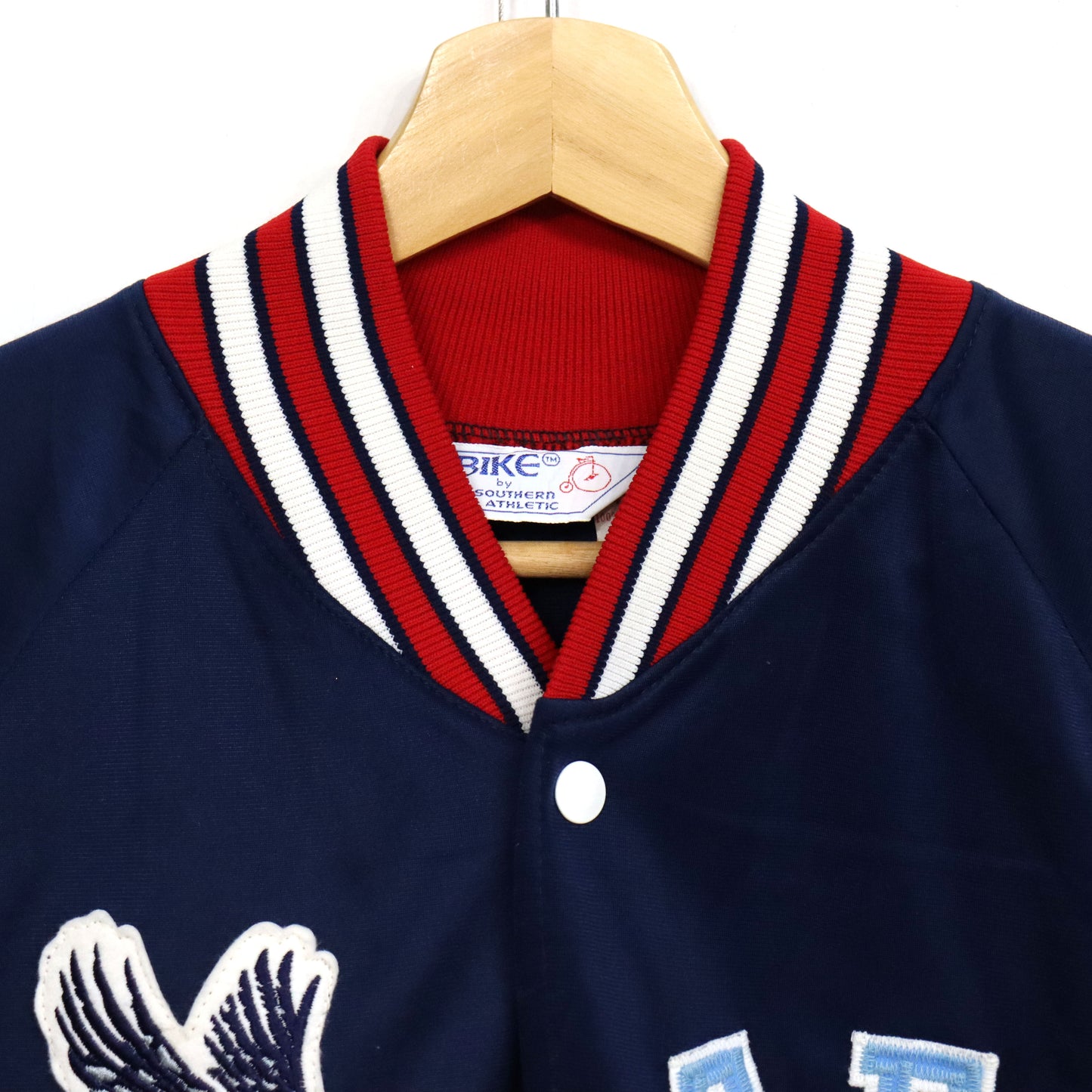 used :   (Bike) U.S. Air Force Academy Stadium Jacket (F)