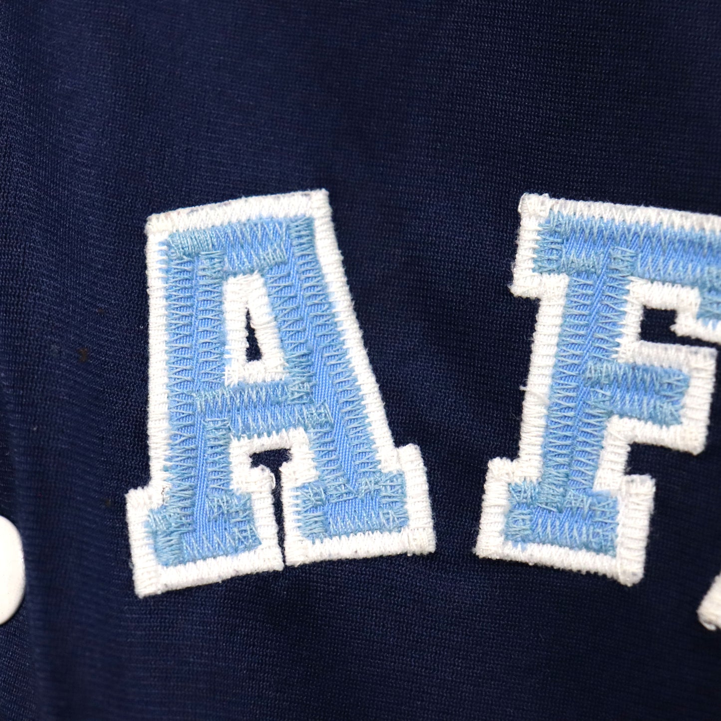 used :   (Bike) U.S. Air Force Academy Stadium Jacket (F)