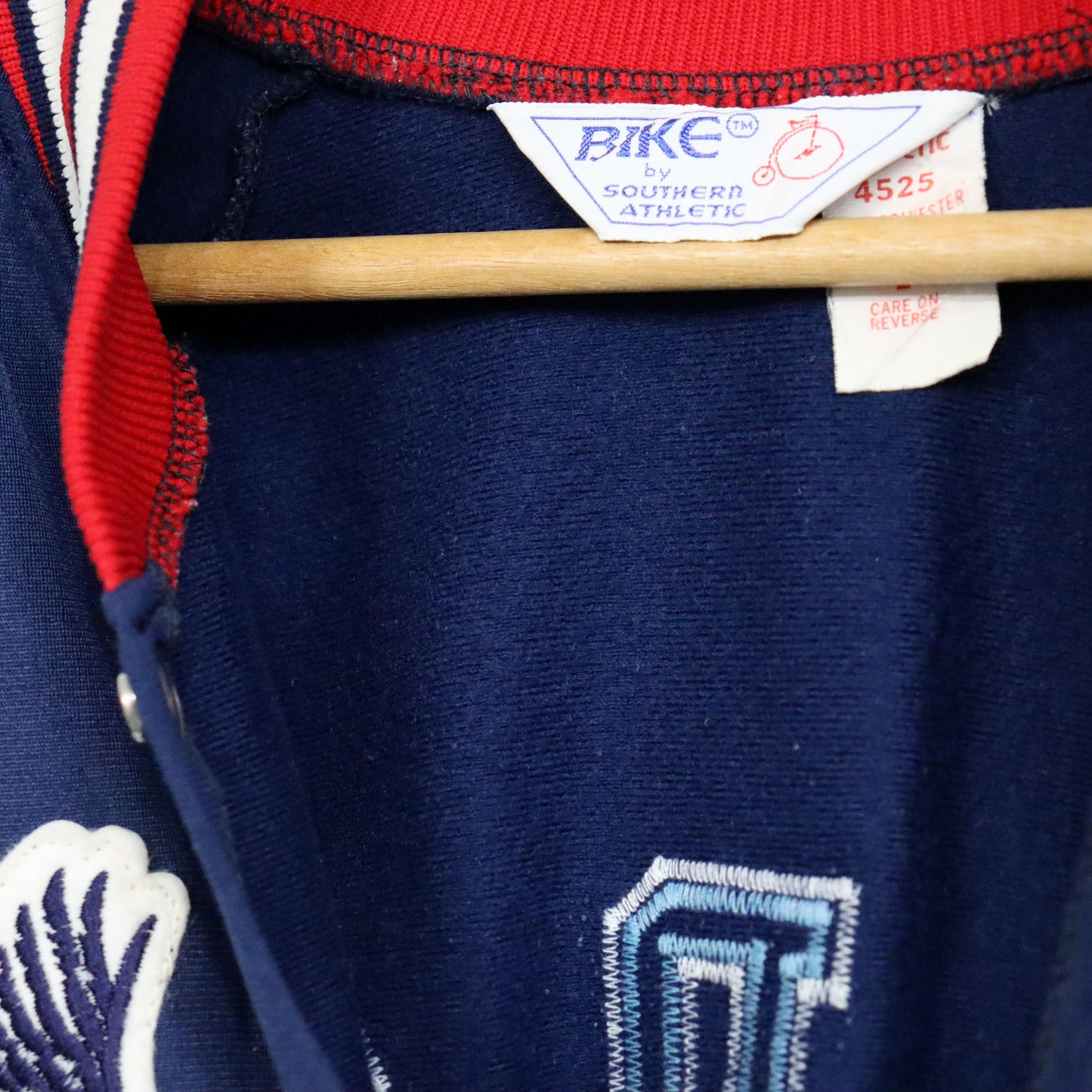 used :   (Bike) U.S. Air Force Academy Stadium Jacket (F)