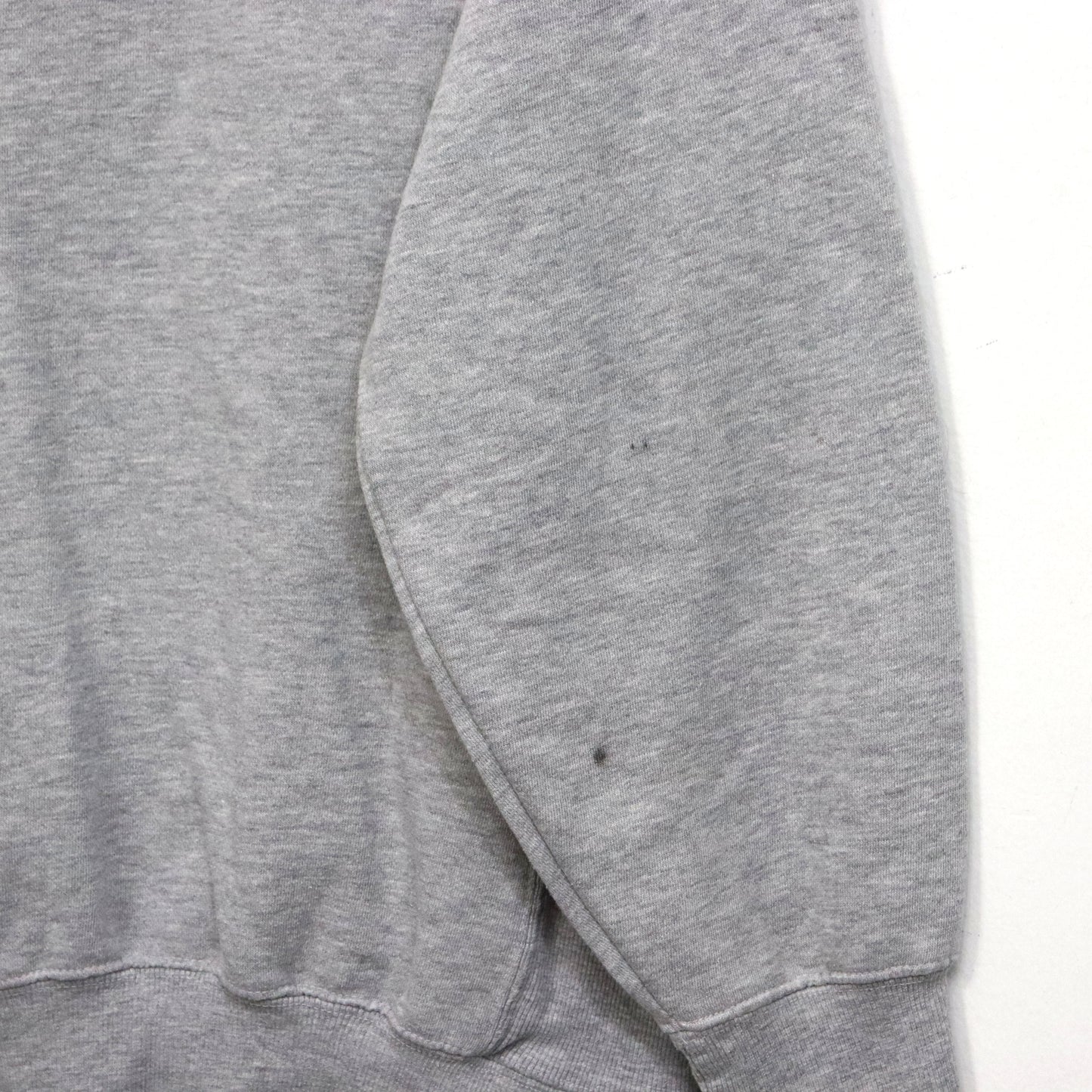 used : (Badger) US Navy NRD NY Half-Zip Sweatshirt