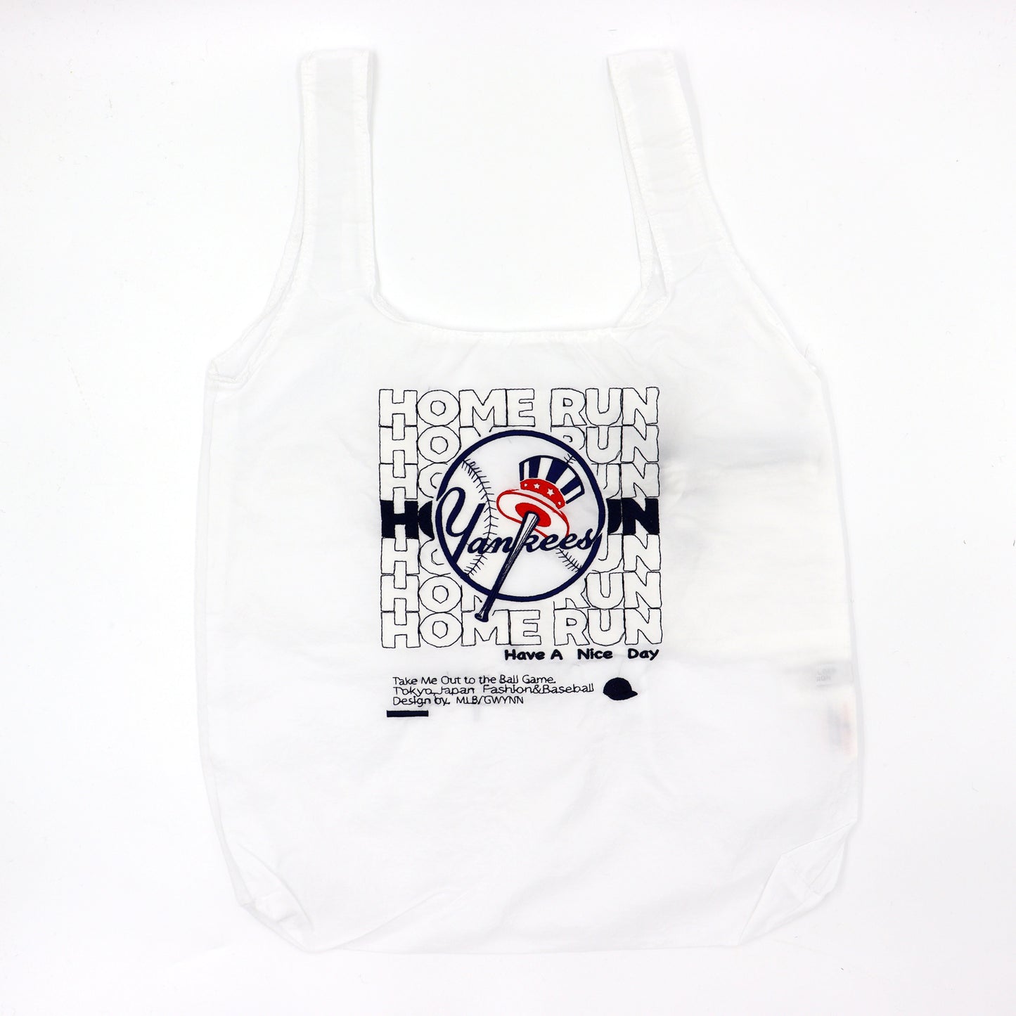MLB×INFIELDER DESIGN:MLB-210 MLB HOME RUN BAG