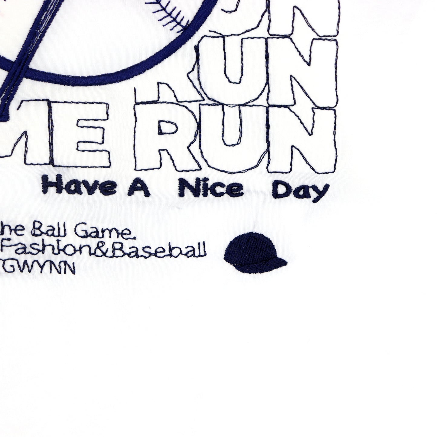 MLB×INFIELDER DESIGN:MLB-210 MLB HOME RUN BAG