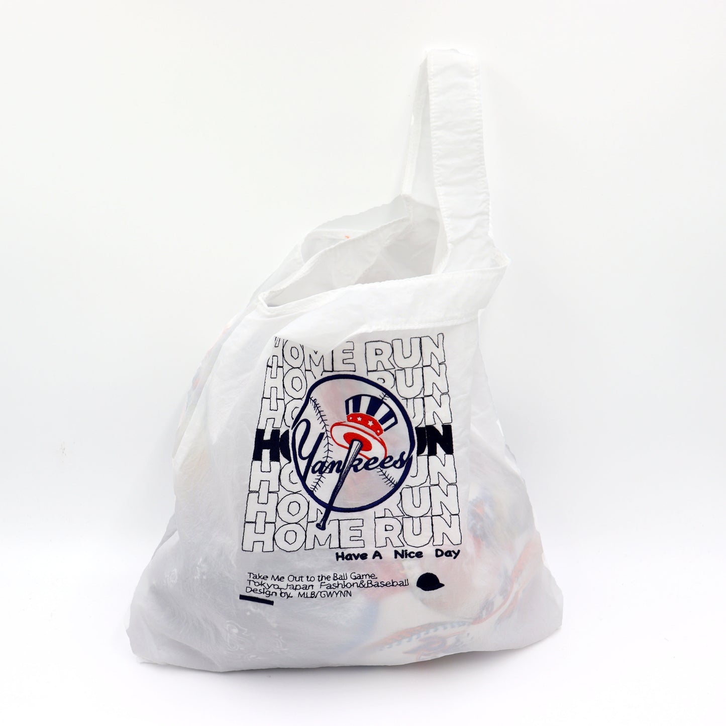 MLB×INFIELDER DESIGN:MLB-210 MLB HOME RUN BAG