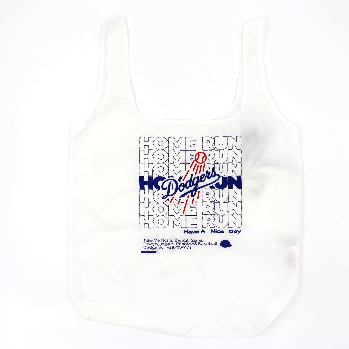 MLB×INFIELDER DESIGN:MLB-210 MLB HOME RUN BAG
