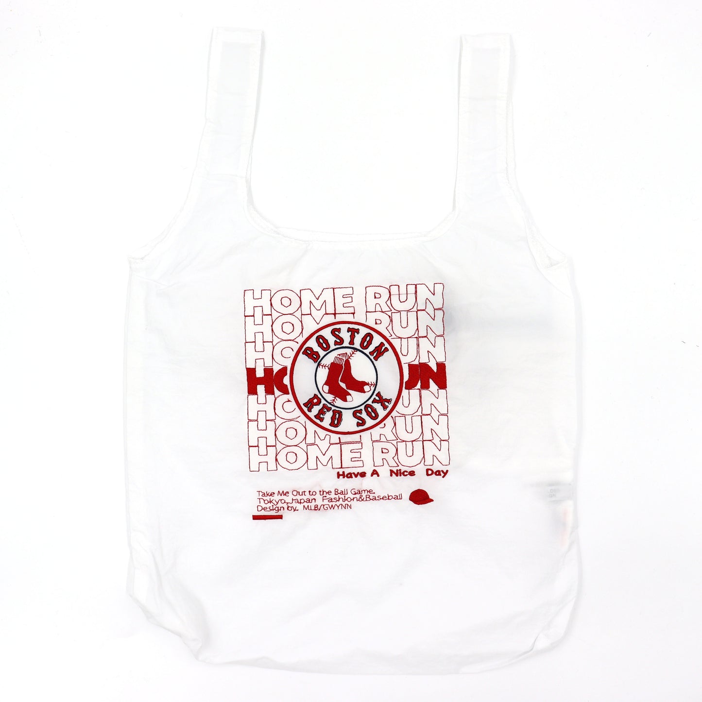 MLB×INFIELDER DESIGN:MLB-210 MLB HOME RUN BAG