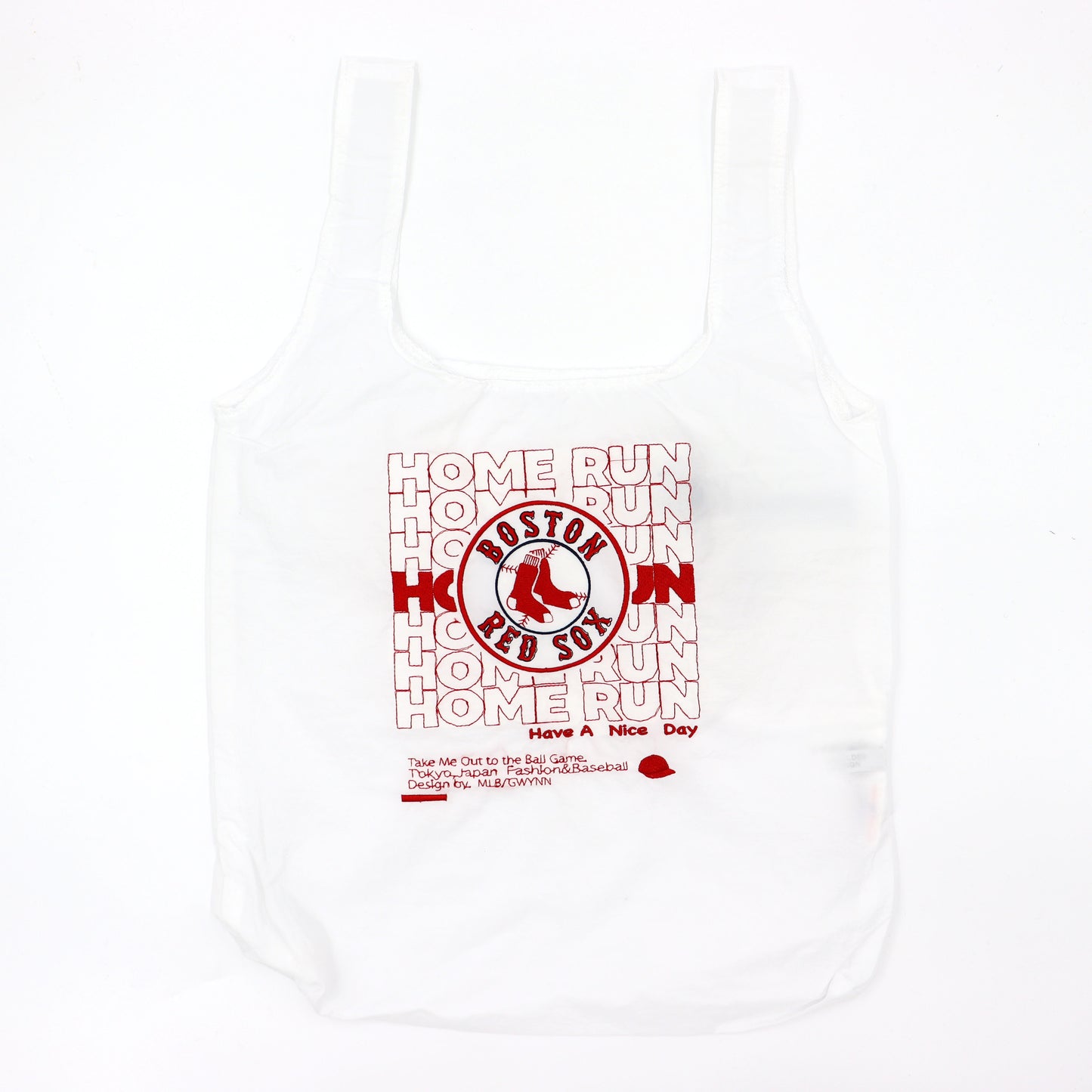 MLB×INFIELDER DESIGN:MLB-210 MLB HOME RUN BAG