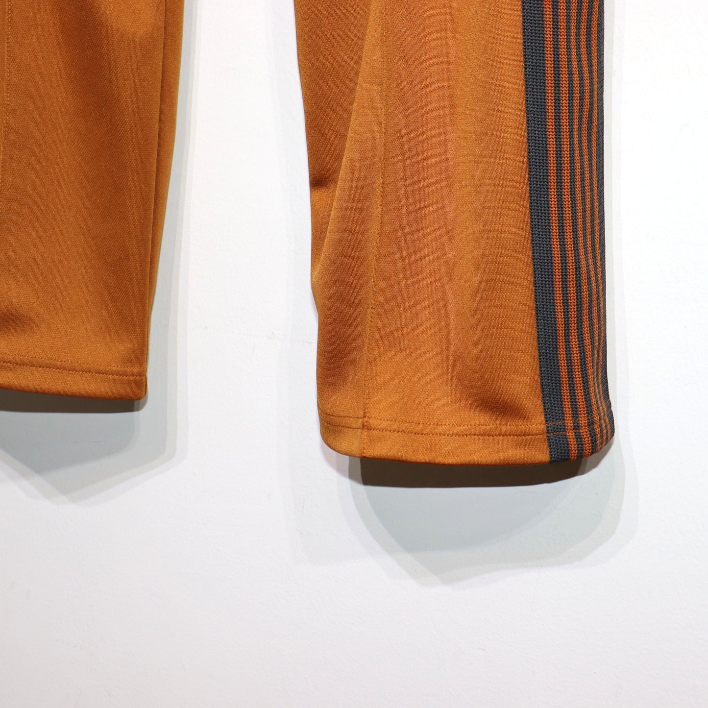 Needles:Track Pant - Poly Smooth 【Rust】