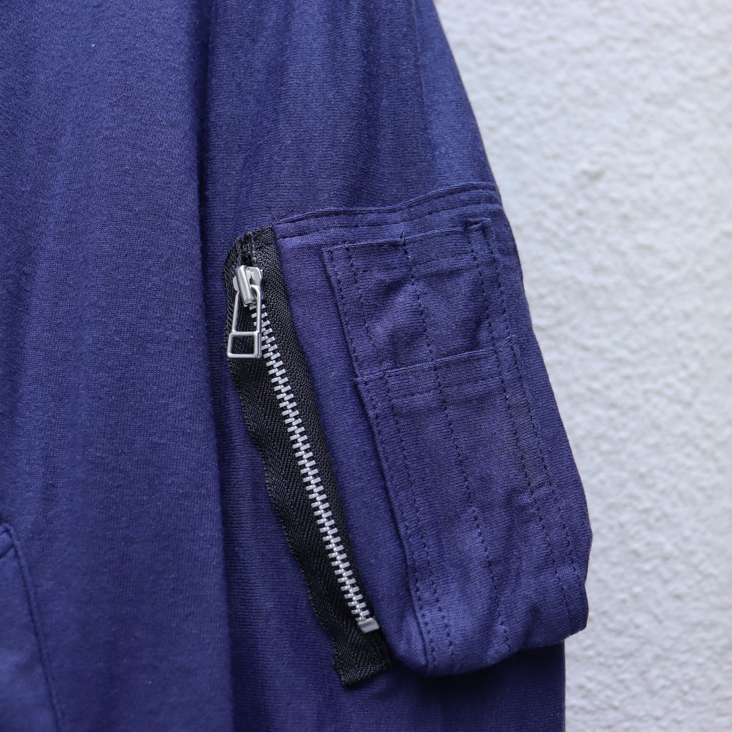 OLD PARK :  Flight Jacket Tee - Yankees