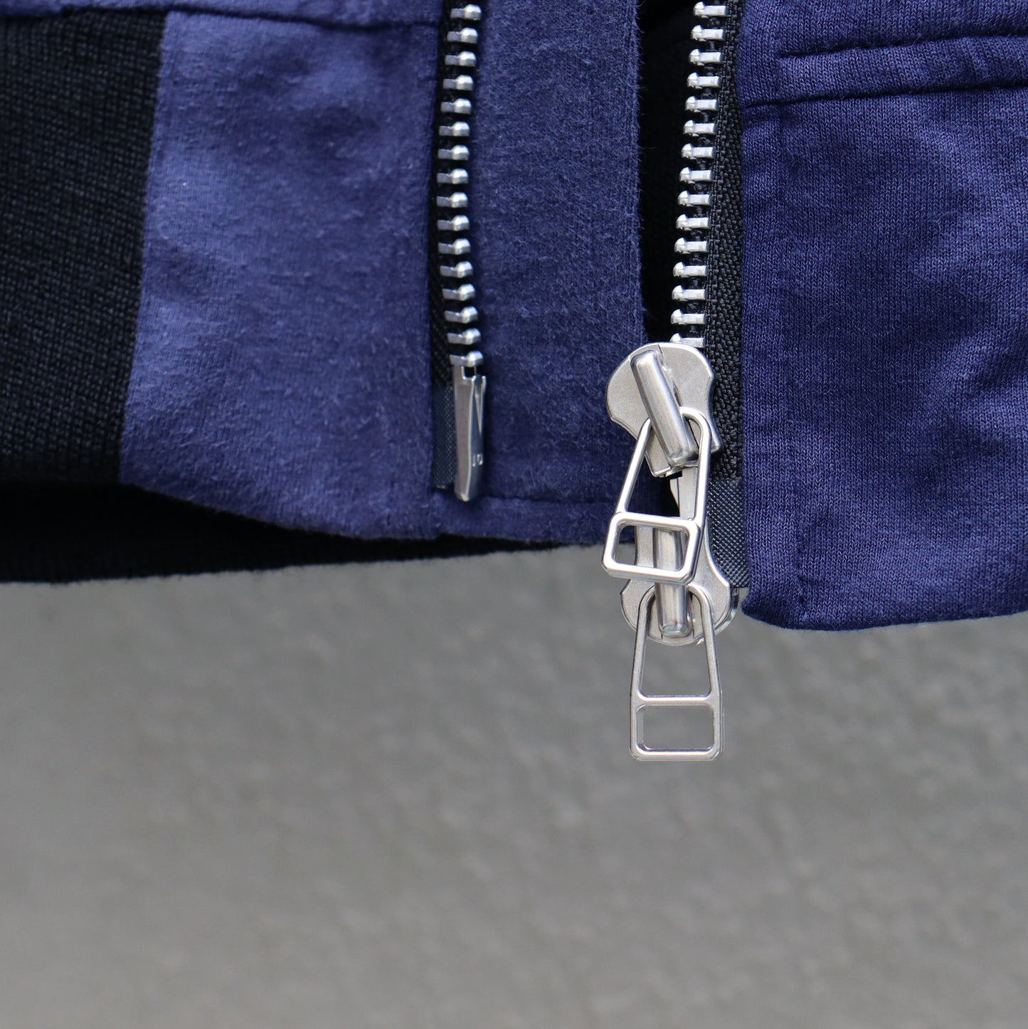 OLD PARK :  Flight Jacket Tee - Yankees