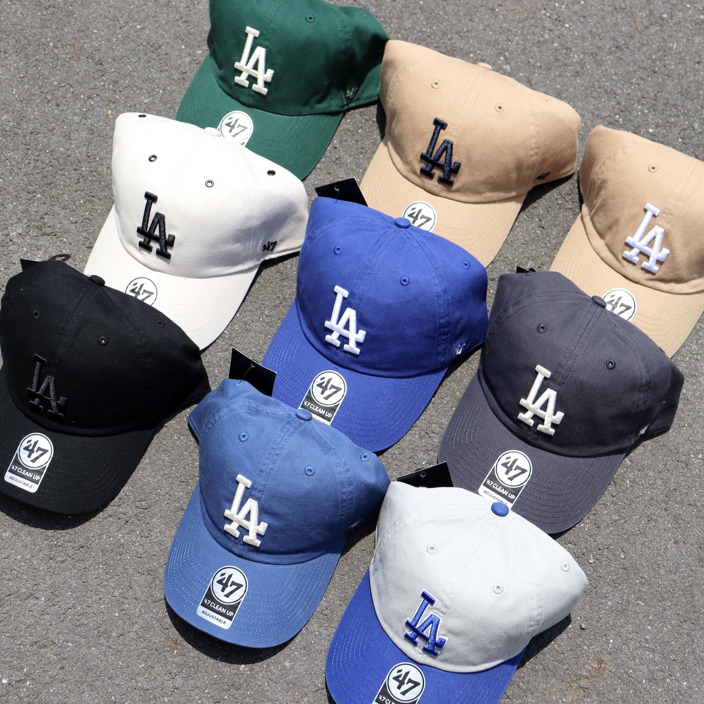 '47:【CLEAN UP】- LA Dodgers #2