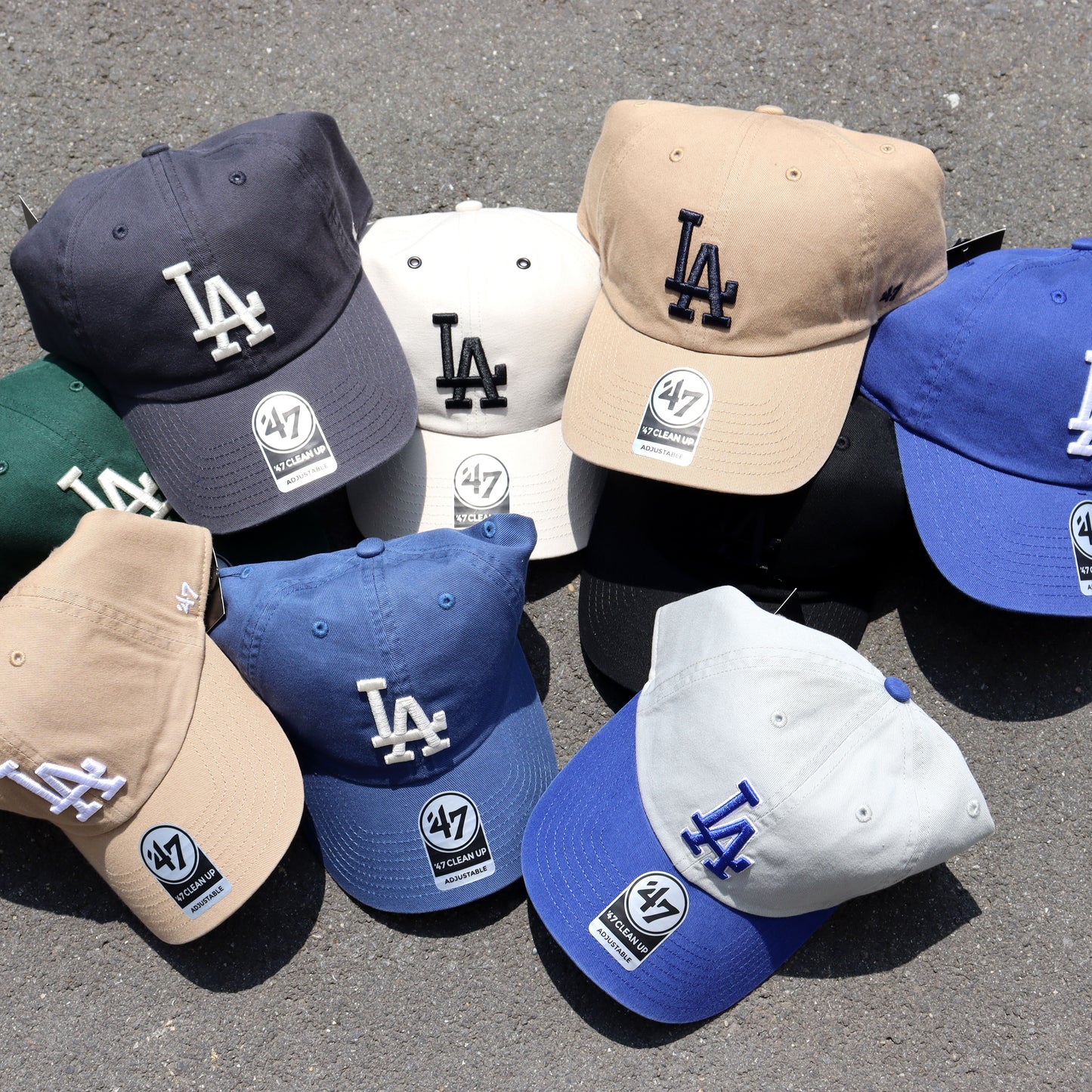 '47:【CLEAN UP】- LA Dodgers #2