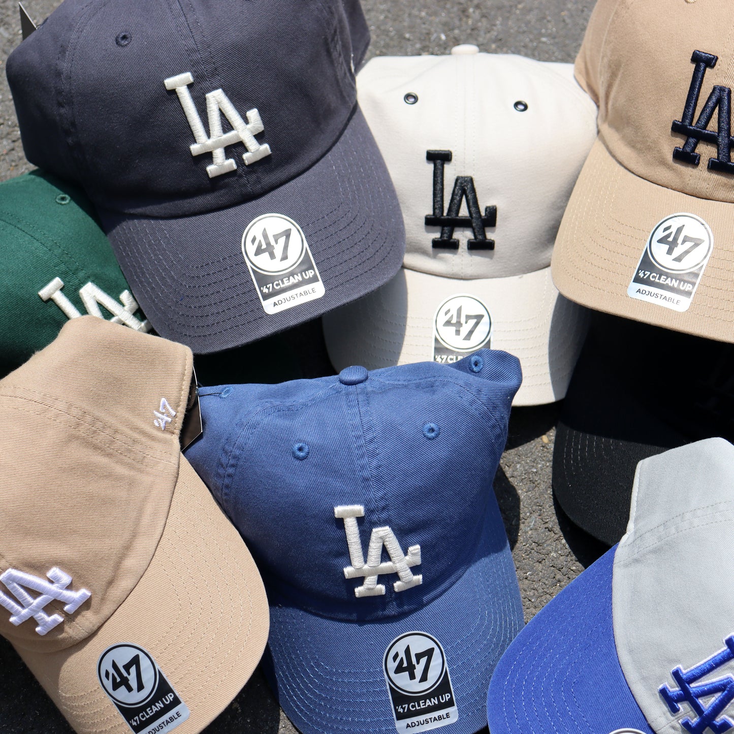 '47:【CLEAN UP】- LA Dodgers #2