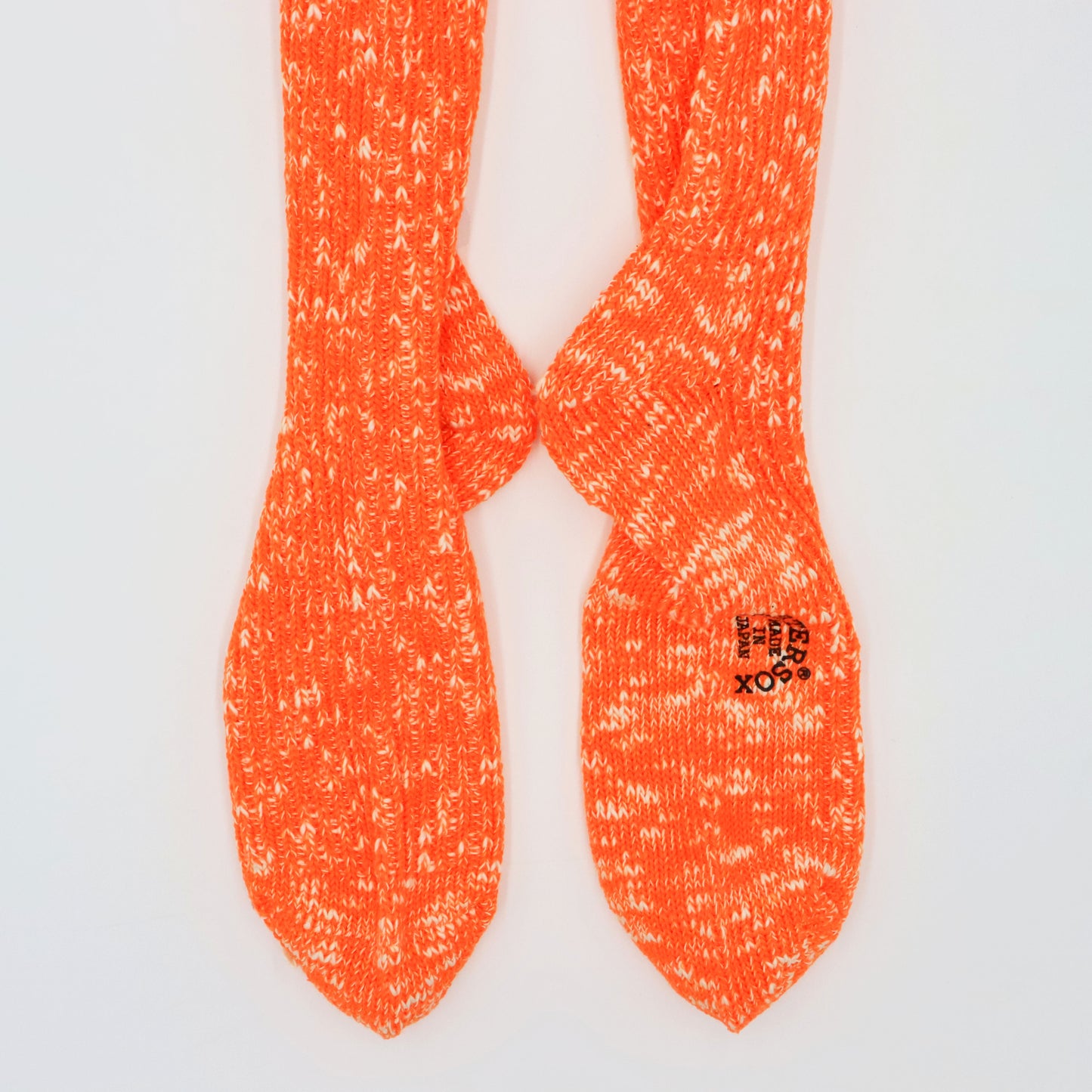 ROSTER SOX:RS-447(RS-440) BIG SLUB 60 RIB