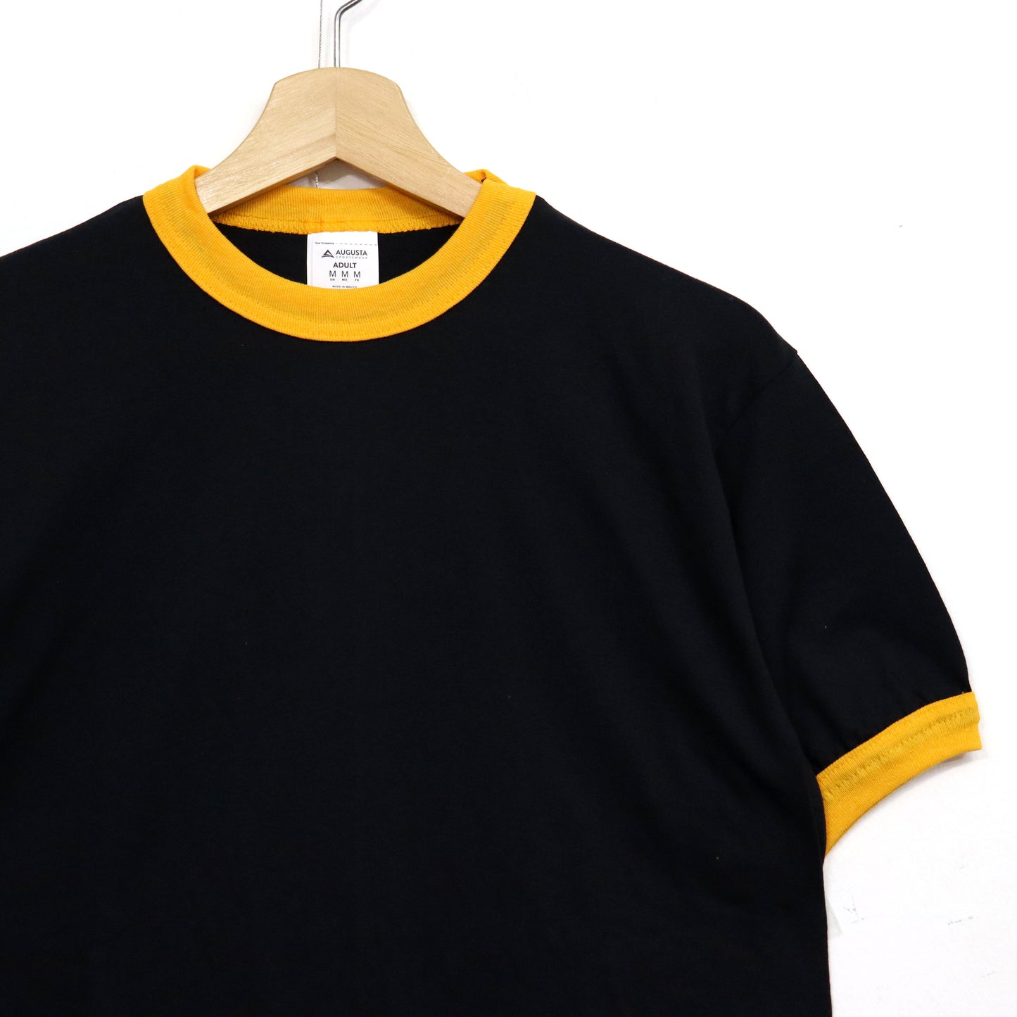 Augusta Sportswear : 50/50 Ringer Tee