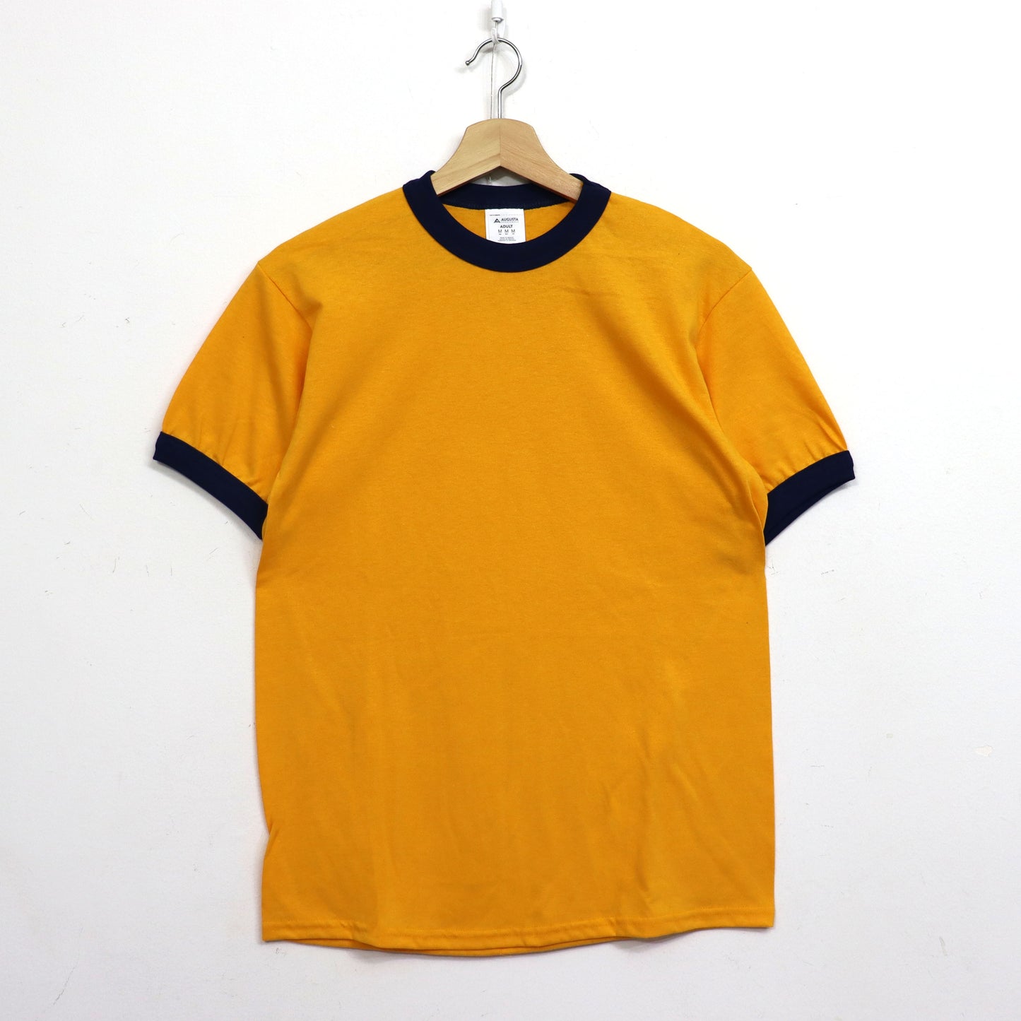 Augusta Sportswear : 50/50 Ringer Tee