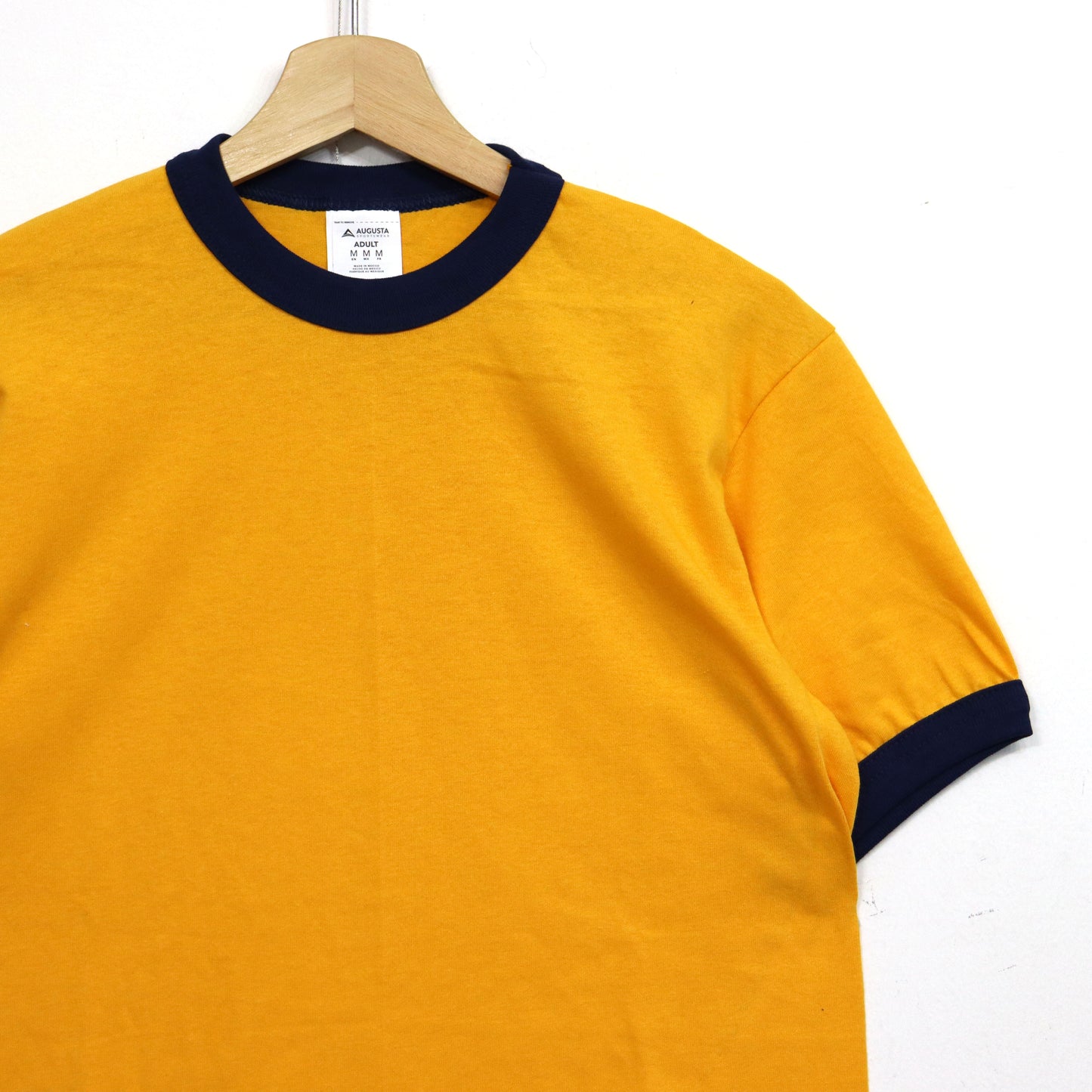 Augusta Sportswear : 50/50 Ringer Tee