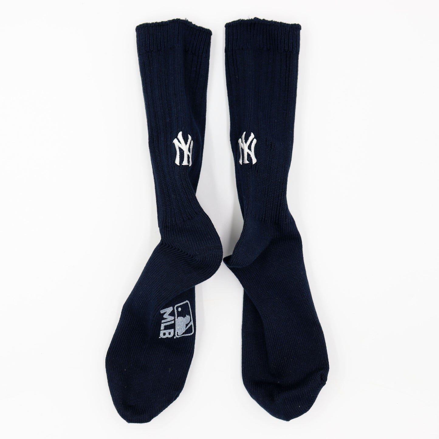 MLB×ROSTER SOX: MLB-197 MLB RIB SOCKS