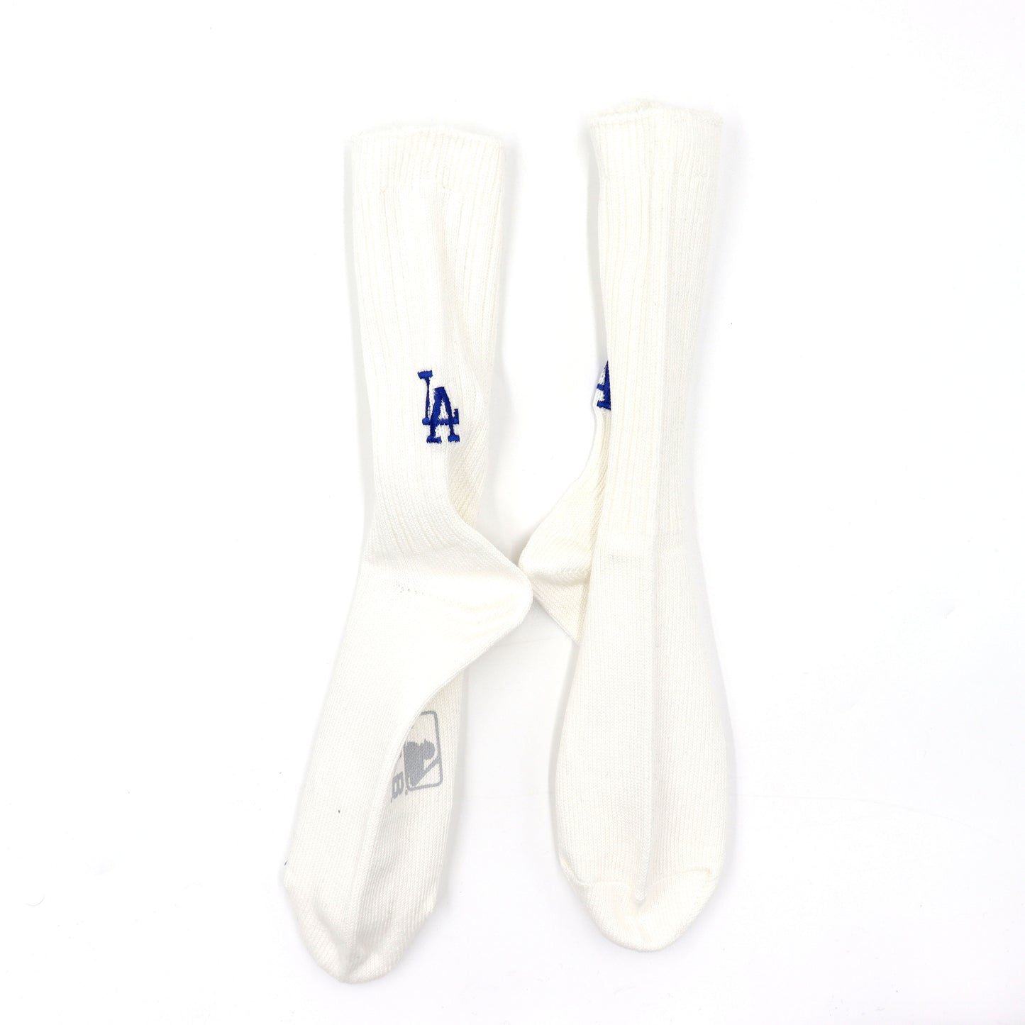 MLB×ROSTER SOX: MLB-197 MLB RIB SOCKS