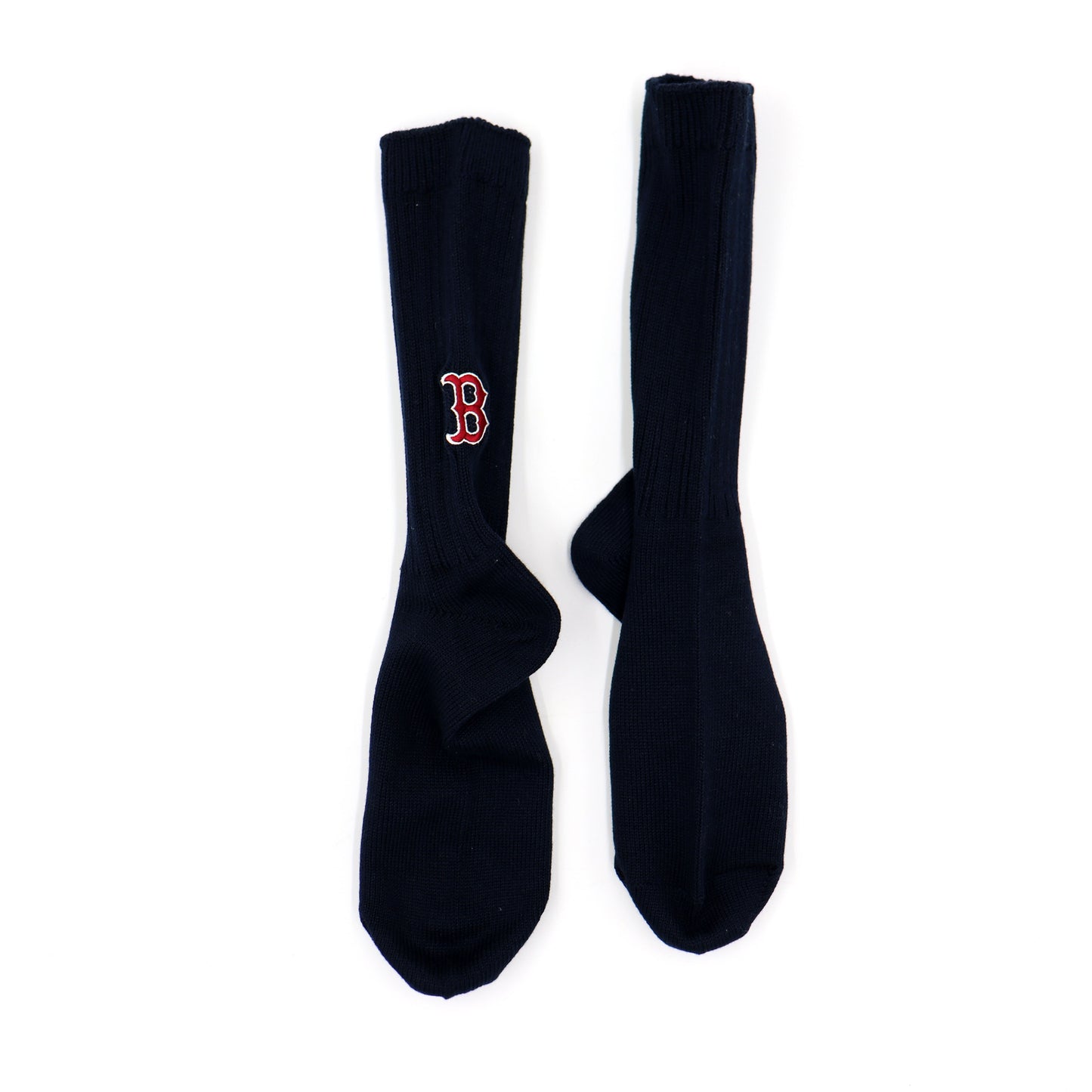 MLB×ROSTER SOX: MLB-197 MLB RIB SOCKS
