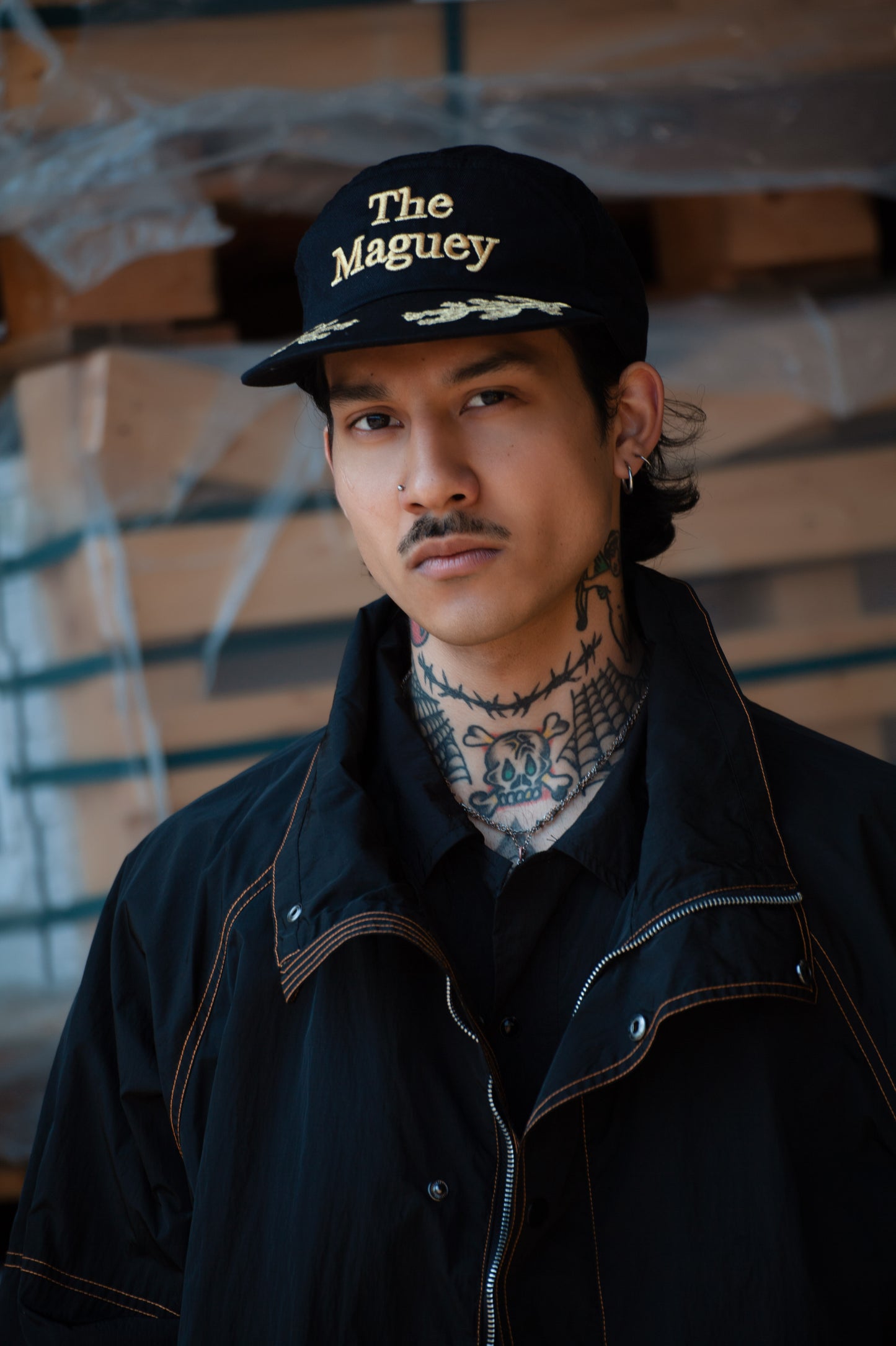 THE MAGUEY: Maguey Cap