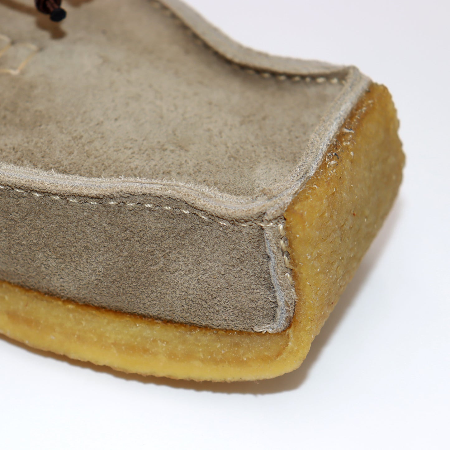 WOBURN WALK : QR Moccasin - Low 【Sand】
