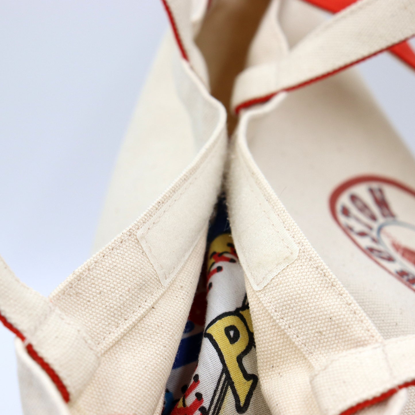 INF×MLB:MLB-217 MLB HOTDOG TOTE