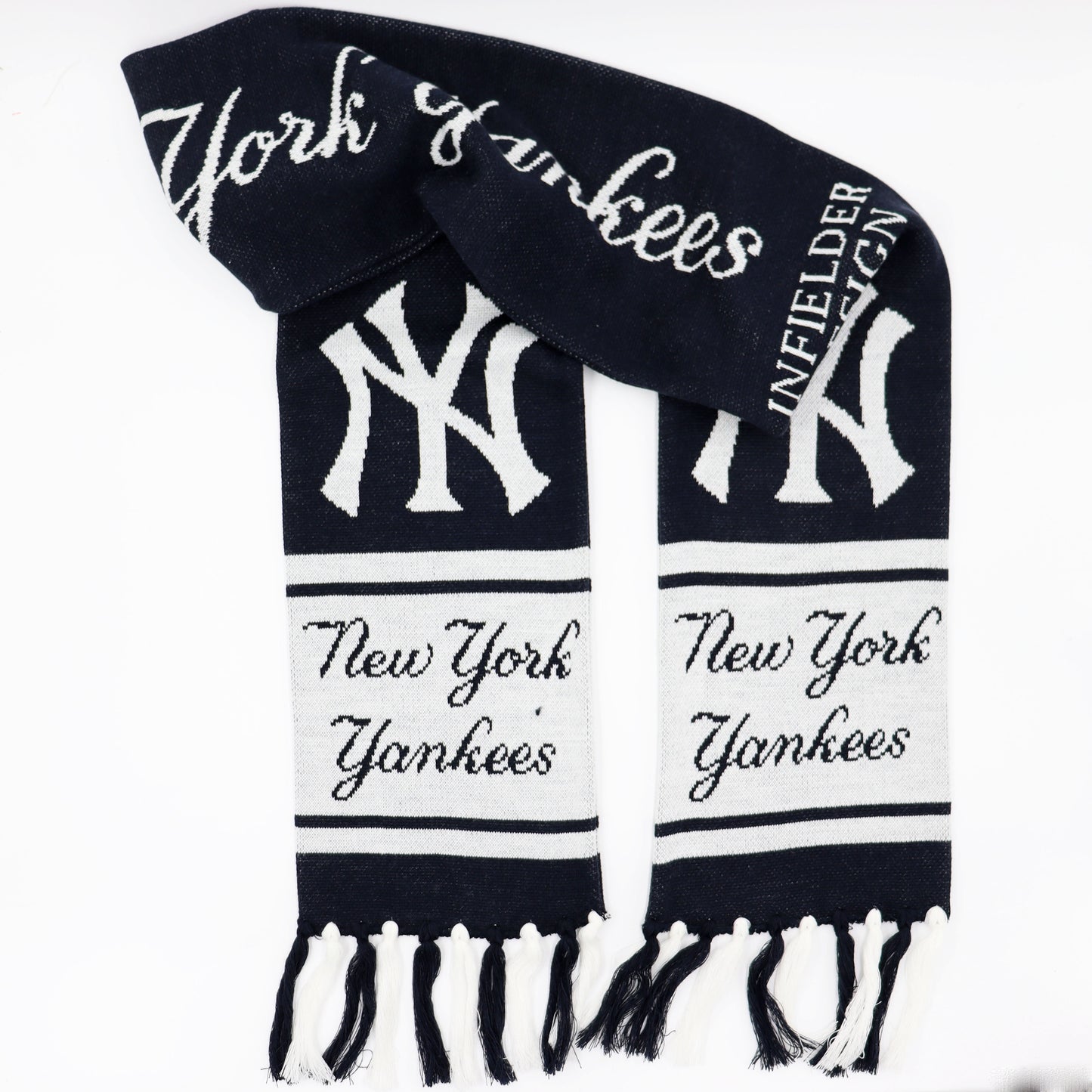 INFIELDER DESIGN×MLB: MLB-201 MLB TEAM MUFF